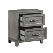Load image into Gallery viewer, Garretson Grey Bedroom Collection