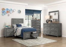 Load image into Gallery viewer, Garretson Grey Bedroom Collection