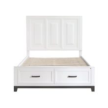 Load image into Gallery viewer, Garretson White Bedroom Collection