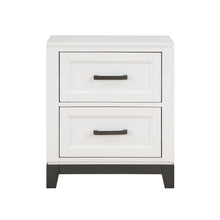 Load image into Gallery viewer, Garretson White Bedroom Collection