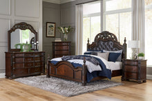 Load image into Gallery viewer, Adelina Bedroom Collection