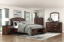 Load image into Gallery viewer, Hudson Cherry Bedroom Collection