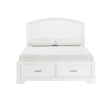 Load image into Gallery viewer, Hudson White Bedroom Collection