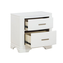 Load image into Gallery viewer, Hudson White Bedroom Collection