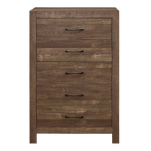 Load image into Gallery viewer, Corbin Brown Bedroom Collection