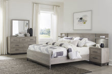Load image into Gallery viewer, Zephyr Light Grey Bedroom Collection