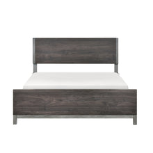 Load image into Gallery viewer, Zephyr Dark Grey Bedroom Collection