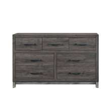 Load image into Gallery viewer, Zephyr Dark Grey Bedroom Collection