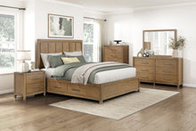 Load image into Gallery viewer, Charlotte Storage Bedroom Collection