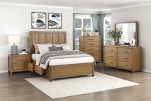 Load image into Gallery viewer, Charlotte Storage Bedroom Collection