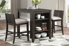 Load image into Gallery viewer, Daye 3 Pc. Dining Set