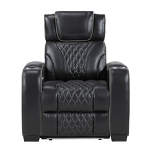 Load image into Gallery viewer, Apex Power Reclining Leather Living Room Collection