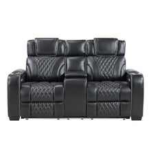 Load image into Gallery viewer, Apex Power Reclining Leather Living Room Collection