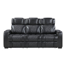 Load image into Gallery viewer, Apex Power Reclining Leather Living Room Collection