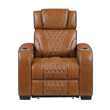 Load image into Gallery viewer, Apex Power Reclining Leather Living Room Collection