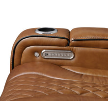 Load image into Gallery viewer, Apex Power Reclining Leather Living Room Collection