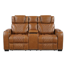 Load image into Gallery viewer, Apex Power Reclining Leather Living Room Collection