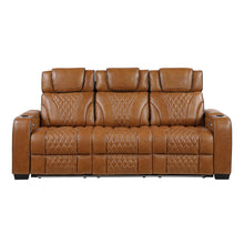 Load image into Gallery viewer, Apex Power Reclining Leather Living Room Collection
