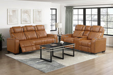 Load image into Gallery viewer, Apex Power Reclining Leather Living Room Collection