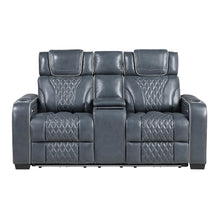 Load image into Gallery viewer, Apex Power Reclining Leather Living Room Collection