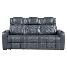 Load image into Gallery viewer, Apex Power Reclining Leather Living Room Collection