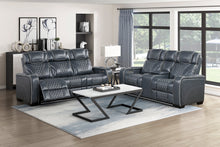 Load image into Gallery viewer, Apex Power Reclining Leather Living Room Collection