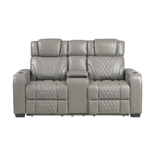 Load image into Gallery viewer, Apex Power Reclining Leather Living Room Collection