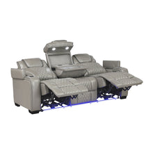 Load image into Gallery viewer, Apex Power Reclining Leather Living Room Collection