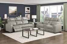 Load image into Gallery viewer, Apex Power Reclining Leather Living Room Collection