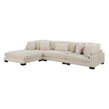 Load image into Gallery viewer, Traverse Beige Modular Sectional Collection