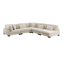 Load image into Gallery viewer, Traverse Beige Modular Sectional Collection