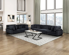 Load image into Gallery viewer, Traverse Black Living Room Collection