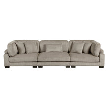 Load image into Gallery viewer, Traverse Gold Brown Living Room Collection