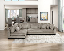 Load image into Gallery viewer, Traverse Gold Brown Modular Sectional Collection