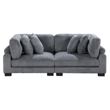 Load image into Gallery viewer, Traverse Grey Living Room Collection