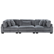 Load image into Gallery viewer, Traverse Grey Living Room Collection