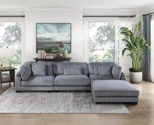 Load image into Gallery viewer, Traverse Grey Modular Sectional Collection