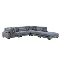 Load image into Gallery viewer, Traverse Grey Modular Sectional Collection