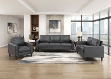 Load image into Gallery viewer, Malcolm Grey Living Room Collection