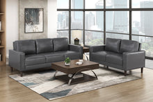 Load image into Gallery viewer, Malcolm Grey Living Room Collection