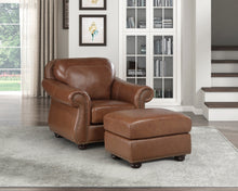 Load image into Gallery viewer, Attleboro Leather Living Room Collection