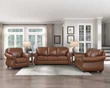 Load image into Gallery viewer, Attleboro Leather Living Room Collection