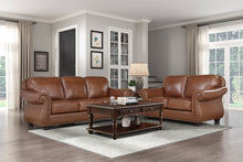 Load image into Gallery viewer, Attleboro Leather Living Room Collection