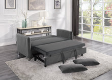 Load image into Gallery viewer, Greenway Convertible Sofa Bed
