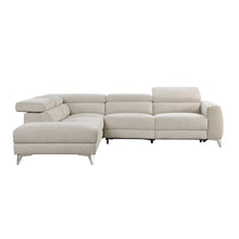 Load image into Gallery viewer, Bienvenue Power Reclining Sectional