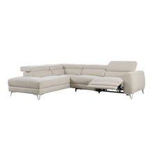 Load image into Gallery viewer, Bienvenue Power Reclining Sectional