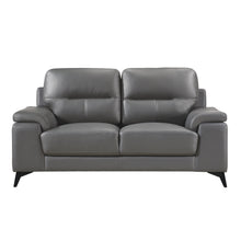 Load image into Gallery viewer, Mischa Leather Living Room Collection