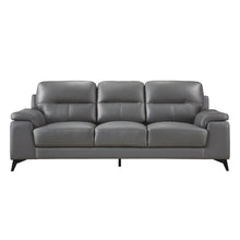 Load image into Gallery viewer, Mischa Leather Living Room Collection