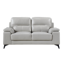 Load image into Gallery viewer, Mischa Leather Living Room Collection