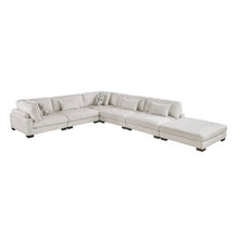 Load image into Gallery viewer, Tinley Beige Modular Sectional Collection